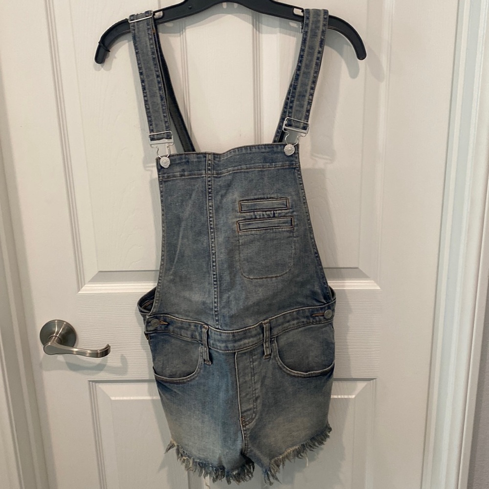 Express Overalls